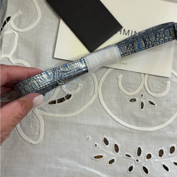 Brahmin “Stunning” Purse And Wallet Set. NWT - Picture 14 of 15